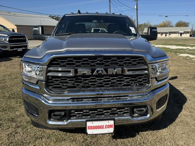 2024 RAM Ram 2500 RAM 2500 TRADESMAN CREW CAB 4X4 8 BOX