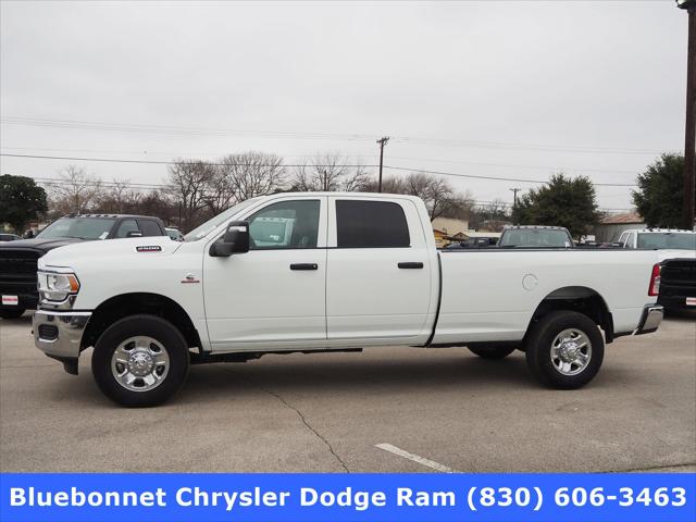 2024 RAM Ram 2500 RAM 2500 TRADESMAN CREW CAB 4X4 8 BOX