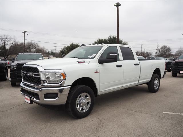 2024 RAM Ram 2500 RAM 2500 TRADESMAN CREW CAB 4X4 8 BOX