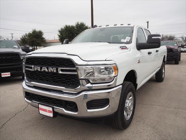 2024 RAM Ram 2500 RAM 2500 TRADESMAN CREW CAB 4X4 8 BOX