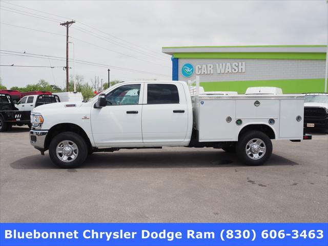 2024 RAM Ram 2500 RAM 2500 TRADESMAN CREW CAB 4X4 8 BOX