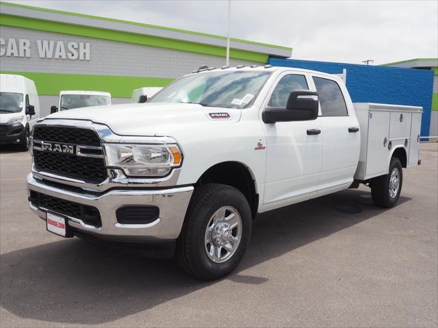 2024 RAM Ram 2500 RAM 2500 TRADESMAN CREW CAB 4X4 8 BOX