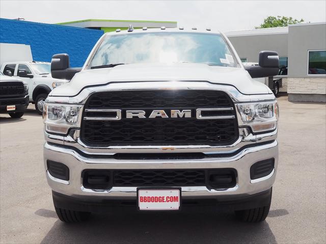 2024 RAM Ram 2500 RAM 2500 TRADESMAN CREW CAB 4X4 8 BOX