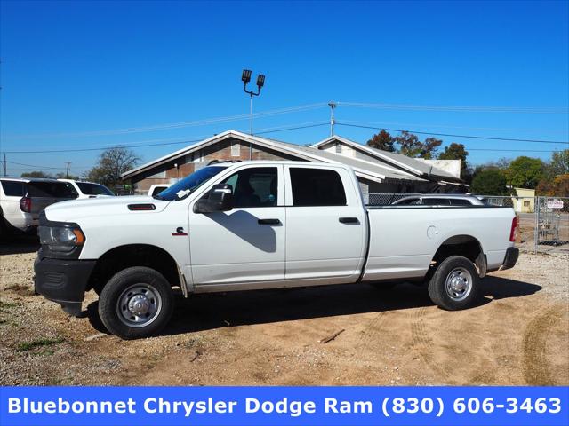 2024 RAM Ram 2500 RAM 2500 TRADESMAN CREW CAB 4X4 8 BOX