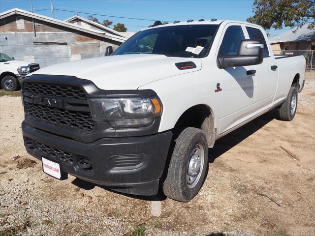 2024 RAM Ram 2500 RAM 2500 TRADESMAN CREW CAB 4X4 8 BOX