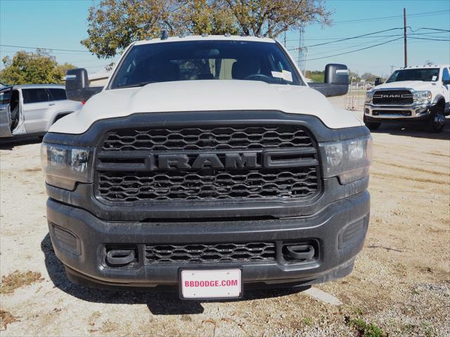 2024 RAM Ram 2500 RAM 2500 TRADESMAN CREW CAB 4X4 8 BOX