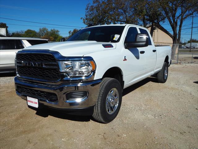 2024 RAM Ram 2500 RAM 2500 TRADESMAN CREW CAB 4X4 8 BOX