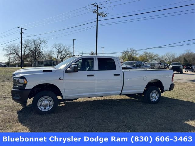 2024 RAM Ram 2500 RAM 2500 TRADESMAN CREW CAB 4X4 8 BOX