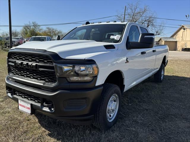 2024 RAM Ram 2500 RAM 2500 TRADESMAN CREW CAB 4X4 8 BOX