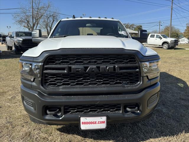 2024 RAM Ram 2500 RAM 2500 TRADESMAN CREW CAB 4X4 8 BOX