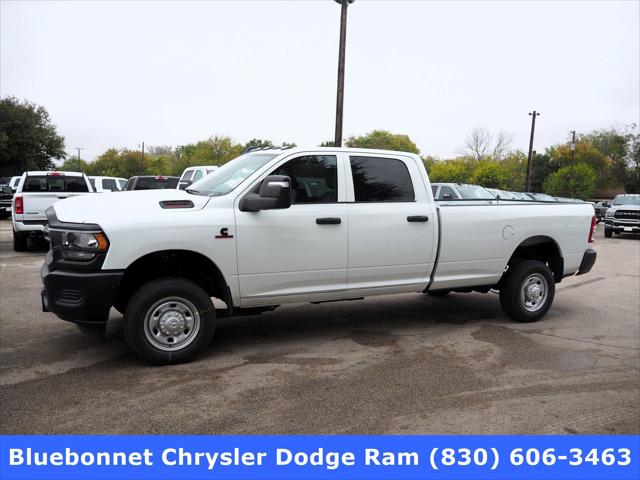 2024 RAM Ram 2500 RAM 2500 TRADESMAN CREW CAB 4X4 8 BOX