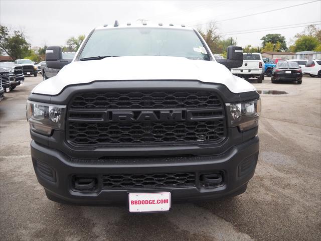 2024 RAM Ram 2500 RAM 2500 TRADESMAN CREW CAB 4X4 8 BOX