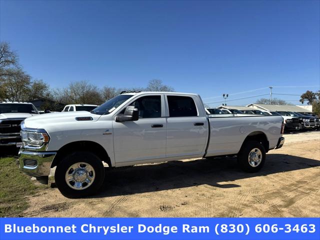 2024 RAM Ram 2500 RAM 2500 TRADESMAN CREW CAB 4X4 8 BOX