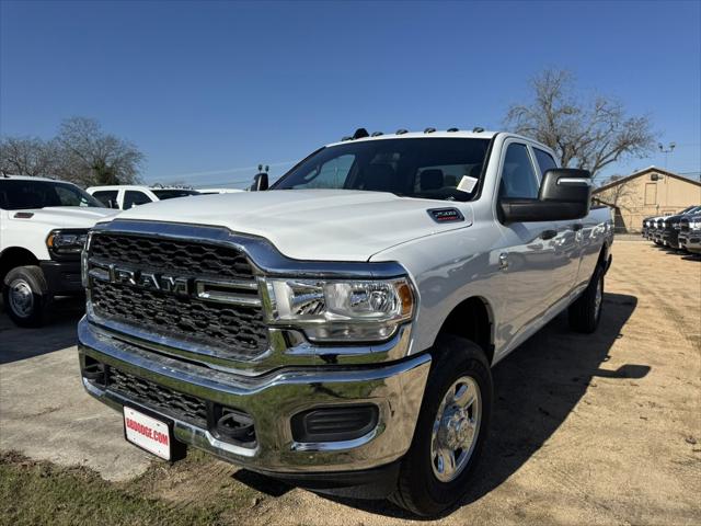 2024 RAM Ram 2500 RAM 2500 TRADESMAN CREW CAB 4X4 8 BOX