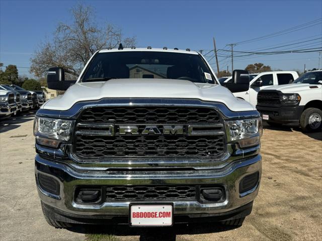 2024 RAM Ram 2500 RAM 2500 TRADESMAN CREW CAB 4X4 8 BOX