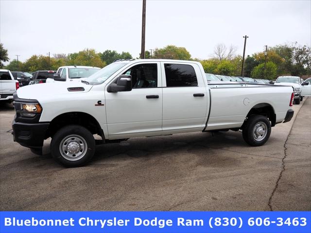 2024 RAM Ram 2500 RAM 2500 TRADESMAN CREW CAB 4X4 8 BOX