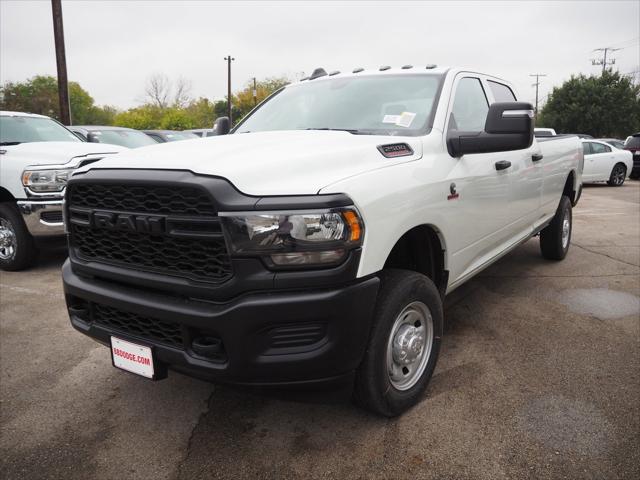 2024 RAM Ram 2500 RAM 2500 TRADESMAN CREW CAB 4X4 8 BOX