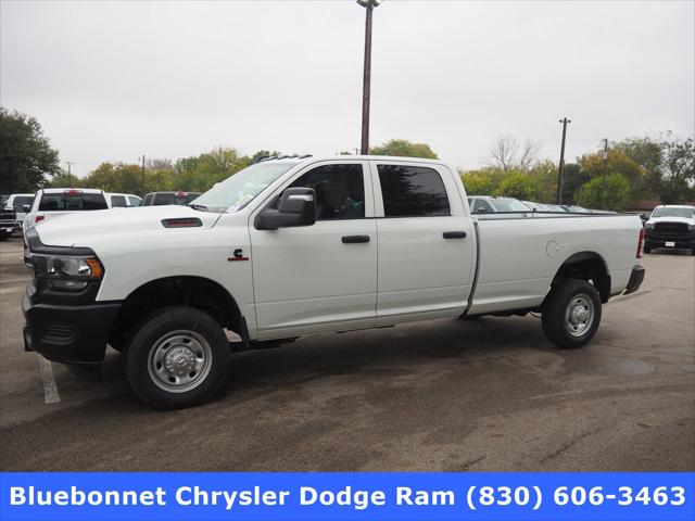 2024 RAM Ram 2500 RAM 2500 TRADESMAN CREW CAB 4X4 8 BOX