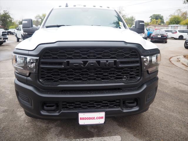 2024 RAM Ram 2500 RAM 2500 TRADESMAN CREW CAB 4X4 8 BOX