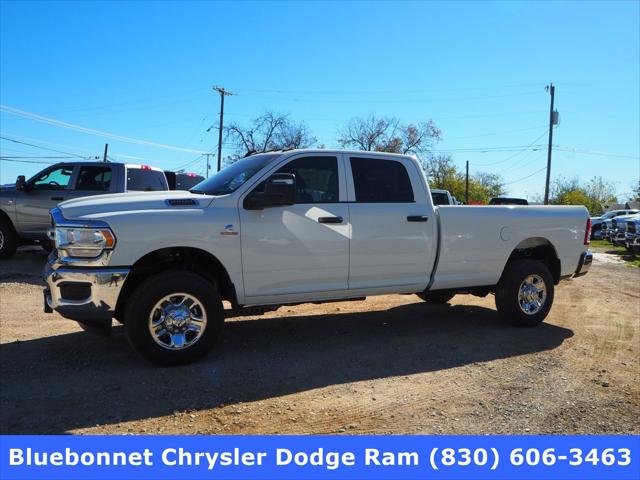 2024 RAM Ram 2500 RAM 2500 TRADESMAN CREW CAB 4X4 8 BOX