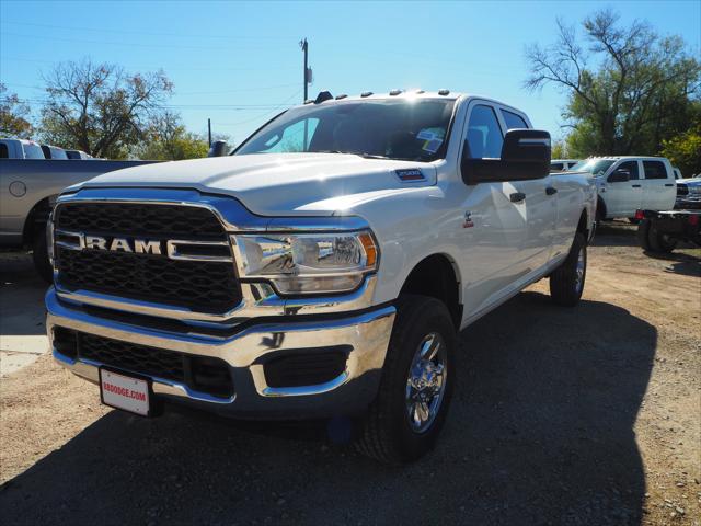 2024 RAM Ram 2500 RAM 2500 TRADESMAN CREW CAB 4X4 8 BOX