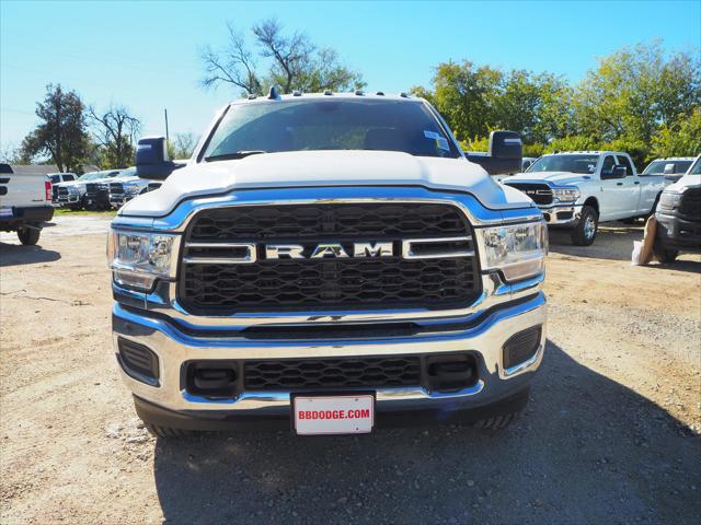 2024 RAM Ram 2500 RAM 2500 TRADESMAN CREW CAB 4X4 8 BOX