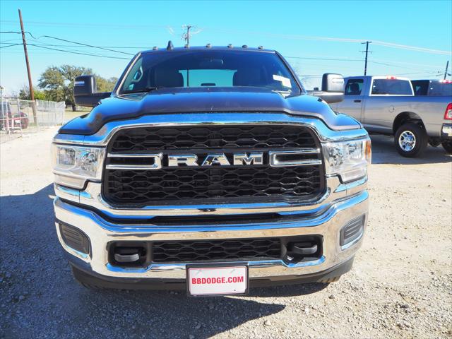 2024 RAM Ram 2500 RAM 2500 TRADESMAN CREW CAB 4X4 8 BOX