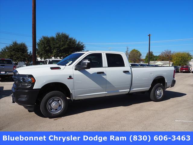 2024 RAM Ram 2500 RAM 2500 TRADESMAN CREW CAB 4X4 8 BOX