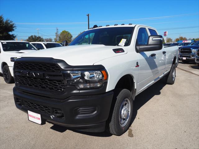 2024 RAM Ram 2500 RAM 2500 TRADESMAN CREW CAB 4X4 8 BOX