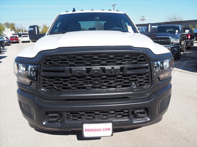 2024 RAM Ram 2500 RAM 2500 TRADESMAN CREW CAB 4X4 8 BOX