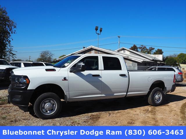 2024 RAM Ram 2500 RAM 2500 TRADESMAN CREW CAB 4X4 8 BOX