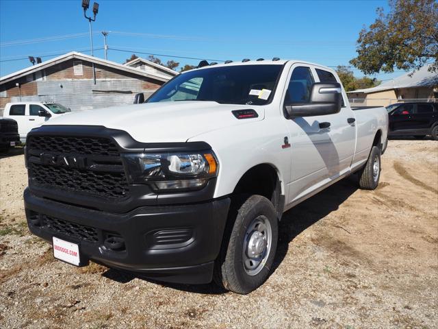 2024 RAM Ram 2500 RAM 2500 TRADESMAN CREW CAB 4X4 8 BOX