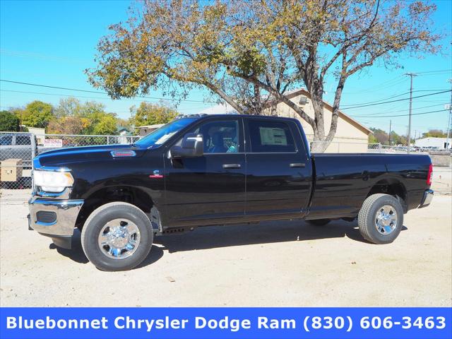 2024 RAM Ram 2500 RAM 2500 TRADESMAN CREW CAB 4X4 8 BOX