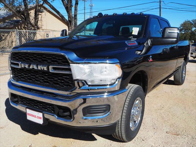 2024 RAM Ram 2500 RAM 2500 TRADESMAN CREW CAB 4X4 8 BOX