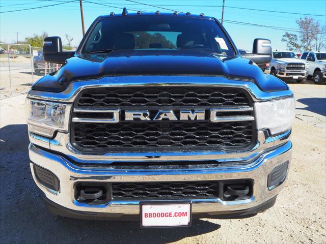 2024 RAM Ram 2500 RAM 2500 TRADESMAN CREW CAB 4X4 8 BOX