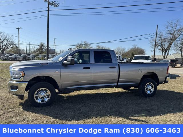 2024 RAM Ram 2500 RAM 2500 TRADESMAN CREW CAB 4X4 8 BOX