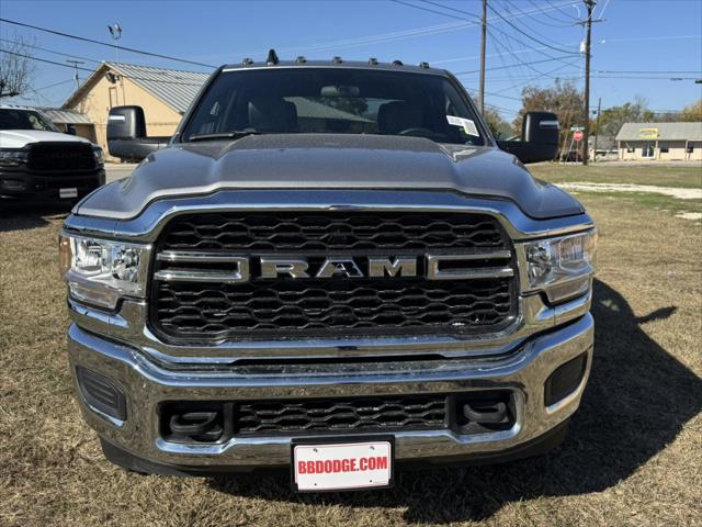 2024 RAM Ram 2500 RAM 2500 TRADESMAN CREW CAB 4X4 8 BOX