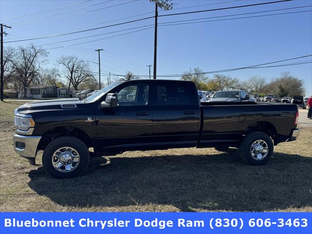 2024 RAM Ram 2500 RAM 2500 TRADESMAN CREW CAB 4X4 8 BOX