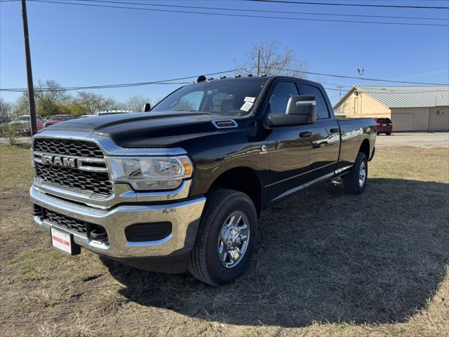 2024 RAM Ram 2500 RAM 2500 TRADESMAN CREW CAB 4X4 8 BOX