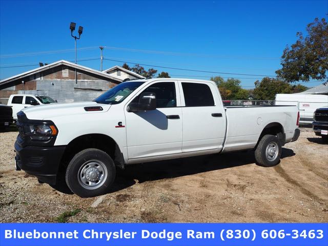 2024 RAM Ram 2500 RAM 2500 TRADESMAN CREW CAB 4X4 8 BOX