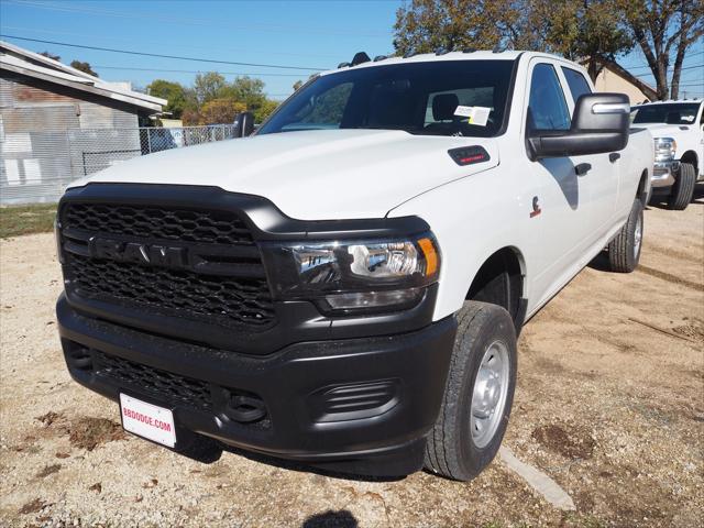 2024 RAM Ram 2500 RAM 2500 TRADESMAN CREW CAB 4X4 8 BOX