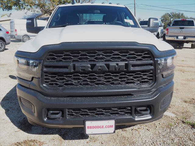 2024 RAM Ram 2500 RAM 2500 TRADESMAN CREW CAB 4X4 8 BOX