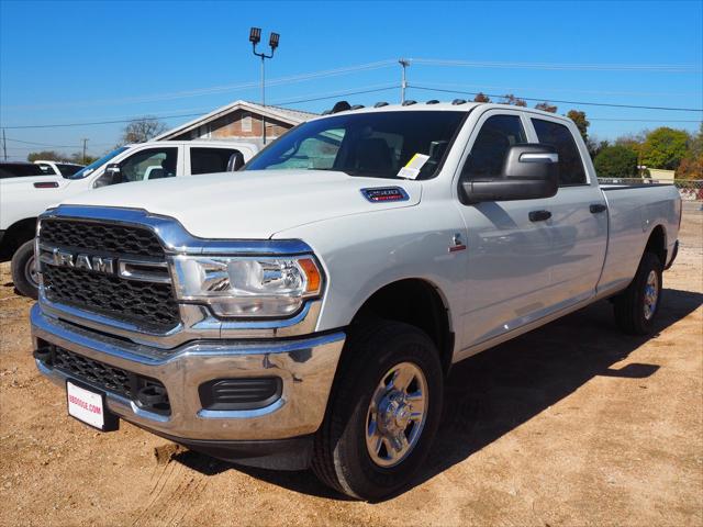 2024 RAM Ram 2500 RAM 2500 TRADESMAN CREW CAB 4X4 8 BOX