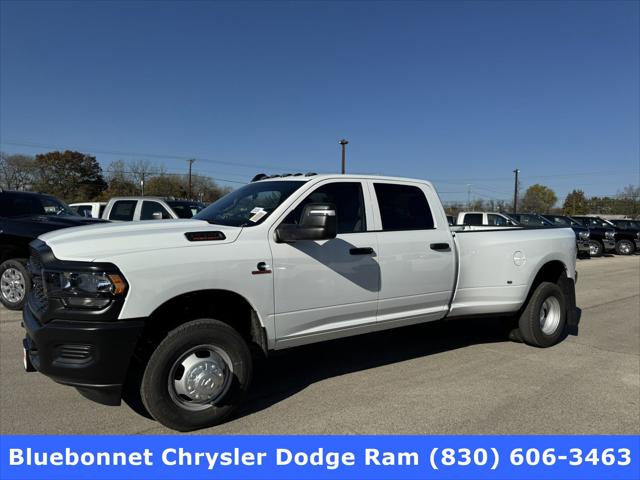 2024 RAM Ram 3500 RAM 3500 TRADESMAN CREW CAB 4X4 8 BOX