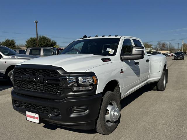 2024 RAM Ram 3500 RAM 3500 TRADESMAN CREW CAB 4X4 8 BOX