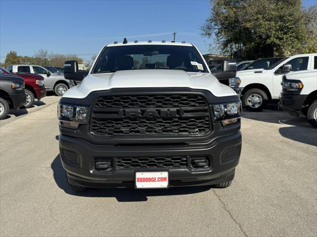 2024 RAM Ram 3500 RAM 3500 TRADESMAN CREW CAB 4X4 8 BOX