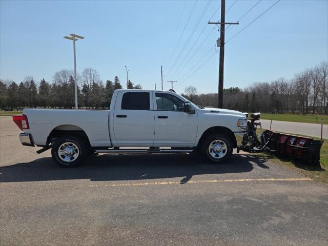 2024 RAM Ram 2500 RAM 2500 TRADESMAN CREW CAB 4X4 64 BOX
