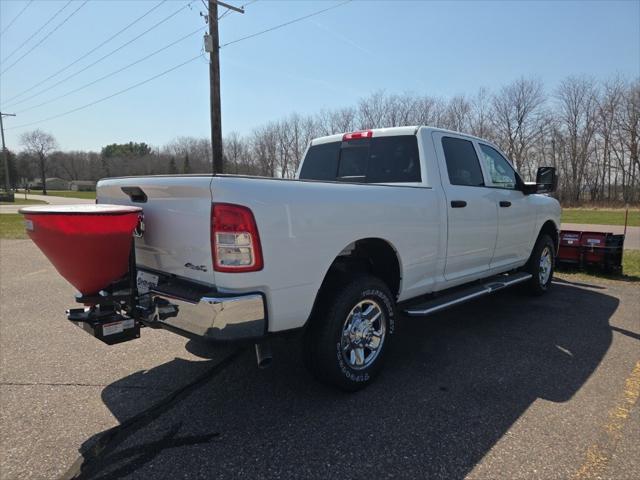 2024 RAM Ram 2500 RAM 2500 TRADESMAN CREW CAB 4X4 64 BOX