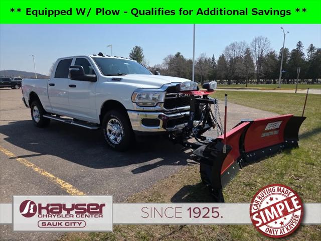 2024 RAM Ram 2500 RAM 2500 TRADESMAN CREW CAB 4X4 64 BOX