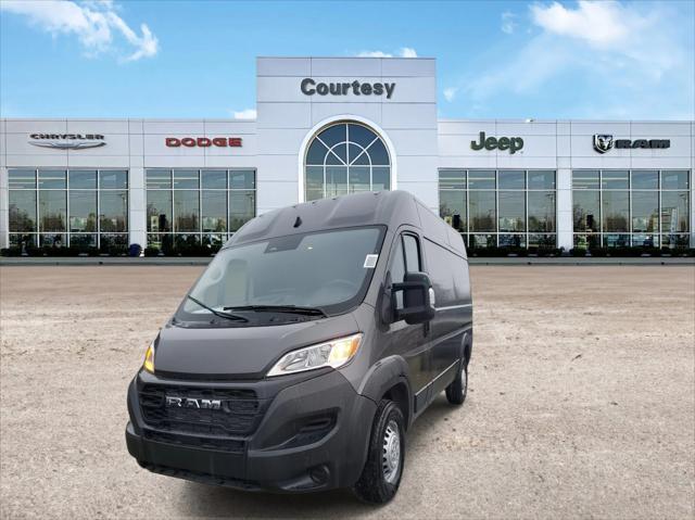 2025 RAM Ram ProMaster RAM PROMASTER 2500 TRADESMAN CARGO VAN HIGH ROOF 136 WB